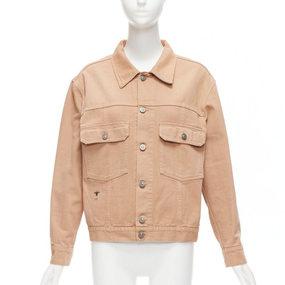 Christian Dior Denim Trucker Jacket